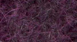 Heathered Black Plum