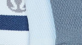 Blue Denim/Windmill/Thunder Blue color swatch