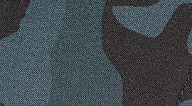 Incognito Camo Blue Multi color swatch