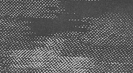 Glitch Camo Moon Blue Black Granite color swatch