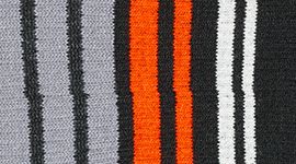 Black/Asphalt Grey/Solar Orange color swatch