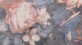 Frosted Rose Multi color swatch