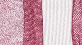 Misty Merlot/Blissful Pink color swatch