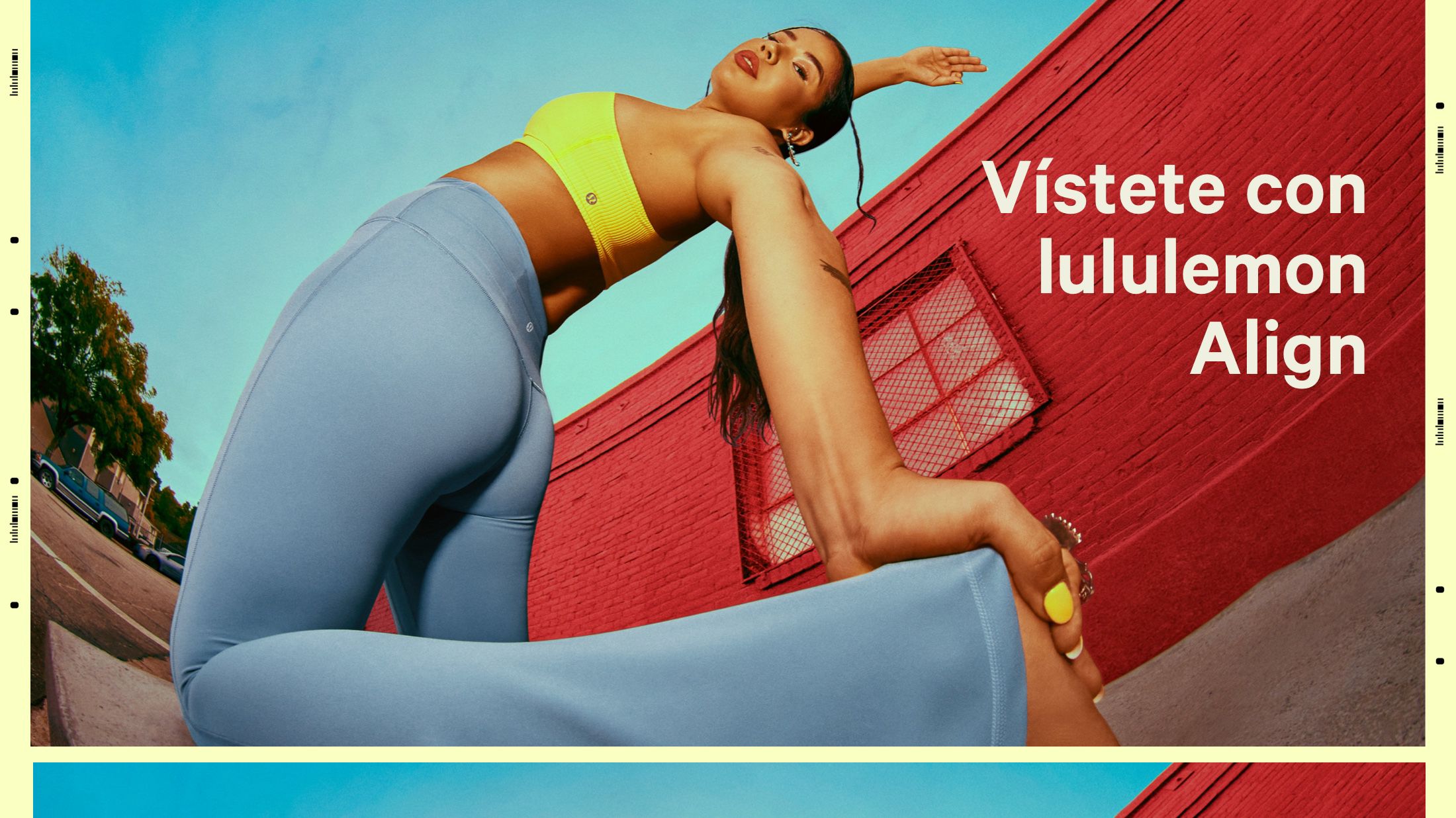 lululemon España | Ropa de yoga y ropa deportiva | Página oficial