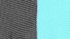 Glacier color swatch