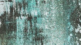 Azurite Dark Olive Multi color swatch