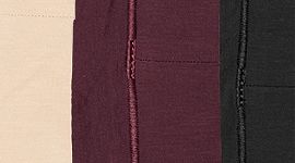 Mula Bandhawear Bikini *3 Pack