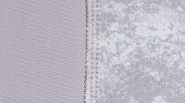 Washed Marble Alpine White Silverscreen/Silverscreen color swatch