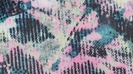 Dappled Daze Multi color swatch