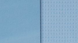 Utility Blue/White/Utility Blue color swatch