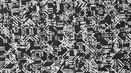 Prism Dash Ice Grey Black color swatch