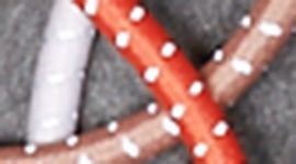 Copper Coil/Pink Glow/Poppy Coral color swatch