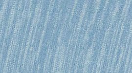 Heather Allover Blue Cast Utility Blue color swatch