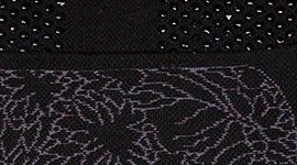 Black/Graphite Purple color swatch