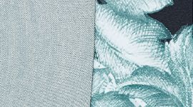 Heathered Blue Cast/Counterpose Sheer Blue Multi color swatch