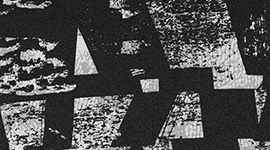 Venture Black Multi color swatch