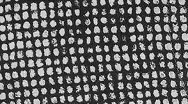 Cubed Ice Grey Black color swatch