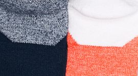 True Navy/White/Solar Orange color swatch