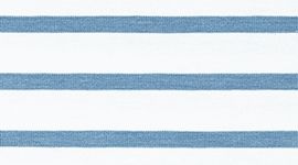 Yachtie Stripe Ocean Mist Utility Blue color swatch