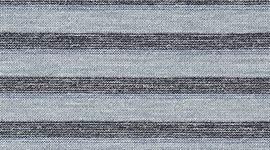 Heathered Chambray/Heathered True Navy/Heathered Oasis Blue color swatch