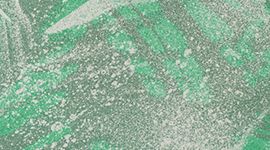 Spray Palms Green Multi color swatch