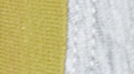 Heathered Core Light Grey/Golden Lime color swatch