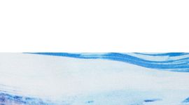 Rad Rays Hydra Blue Velvety Blue/White color swatch