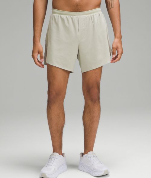 Slim fit hot sale running shorts