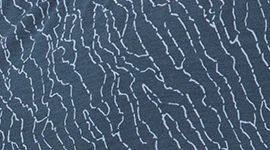 Water Course Ice Cap Code Blue color swatch