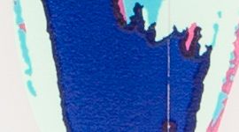 Painted Ivivva Misty Mint Pinkelicious color swatch