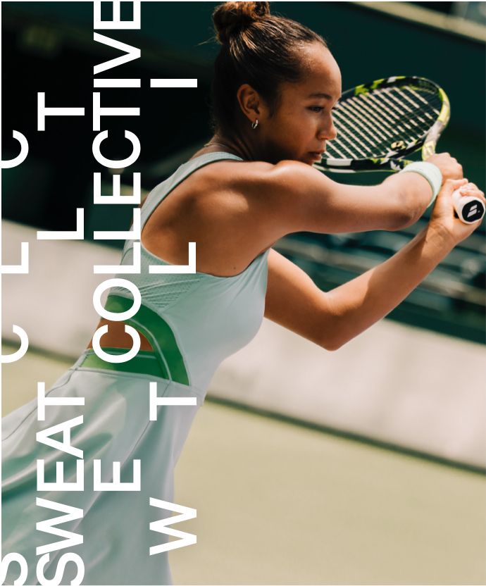 Women's tennis clothing