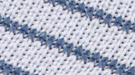 Light Speed Socke mit Lasche *Silber