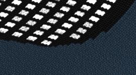 T.H.E. Tab Sock *Silver