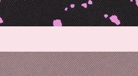 String Smooth Seamless *Trio