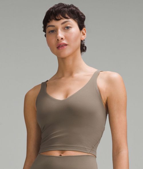 Women's Shelf Bra Align Shop