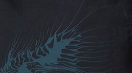 Moon Drift Board Short 9"