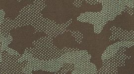Heritage Camo Dark Olive Green Twill (not available)