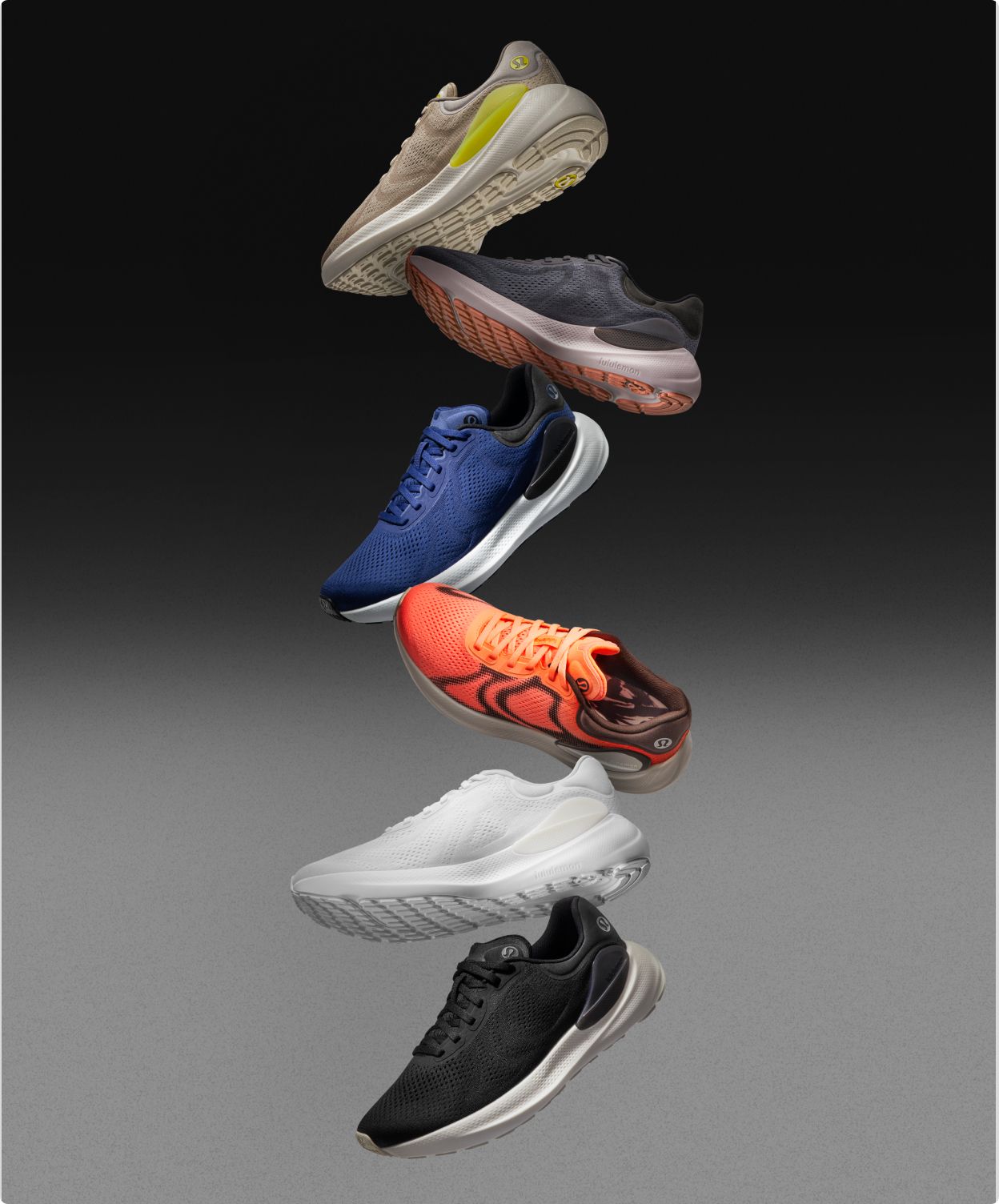 Lululemon Running Shoes Are Here: The Athletic Apparel Brand is