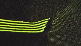 Black/Highlight Yellow