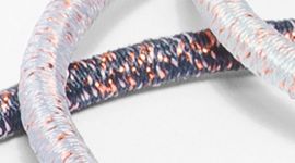 Sparkle On Hair Ties