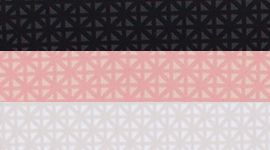 String Soyeux et sans coutures *Trio