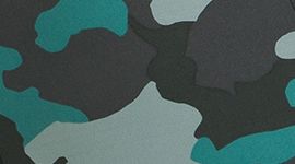 Heritage 365 Camo Tidewater Teal Multi