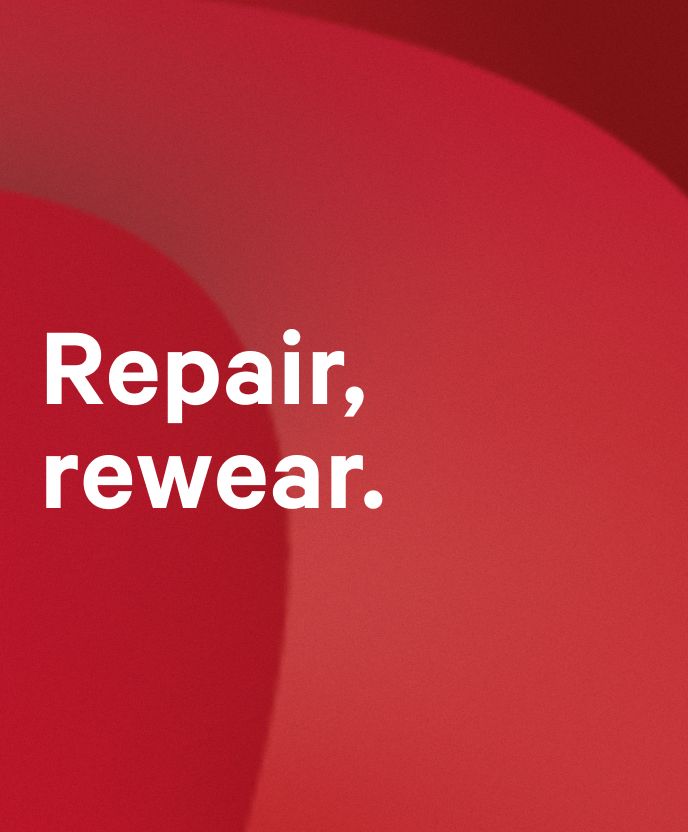 Much-loved gear in need of a repair?