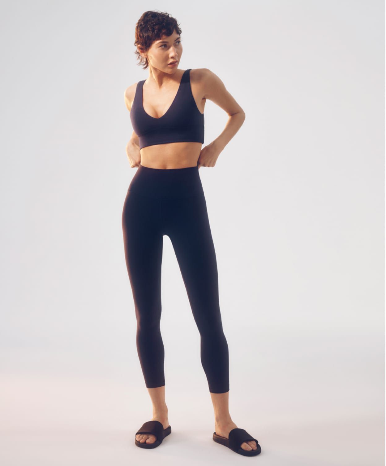 Classic black lululemon leggings hotsell