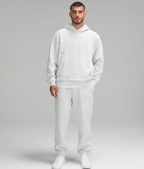 Mens fleece loungewear hoodie sale