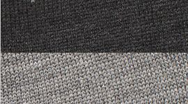 Heathered Graphite Grey/Heathered Asphalt Grey/Light Ivory