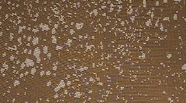 Distorted Noise Deep Artifact/Raw Linen