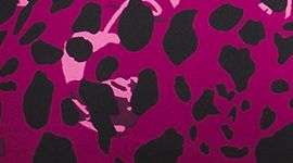 Cheetah Camo Magenta Purple Multi