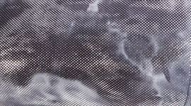 Diamond Dye Starlight Graphite Grey Diffuse dot foil