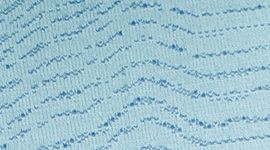 Nouveau Ripple Wave Tidal Teal/Blue Borealis